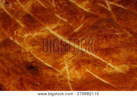 The Epiphany Cake Is A Pancake Traditionally Elaborate And Consumed In A Major Part Of France, In Qu