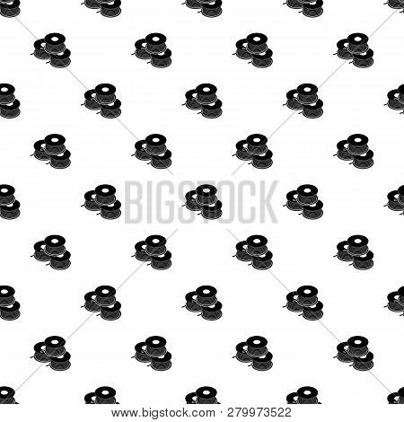 Coil For D Printer Pattern Seamless Repeating For Any Web Design