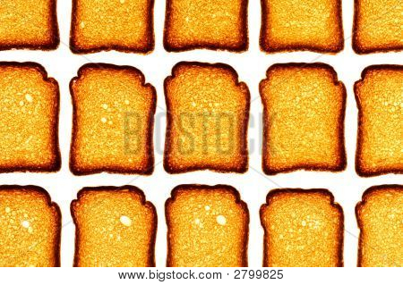 Rusk dourado