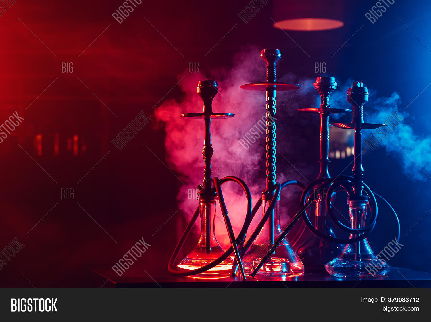 Hookahs Shisha Coals Image & Photo (Free Trial) Bigstock