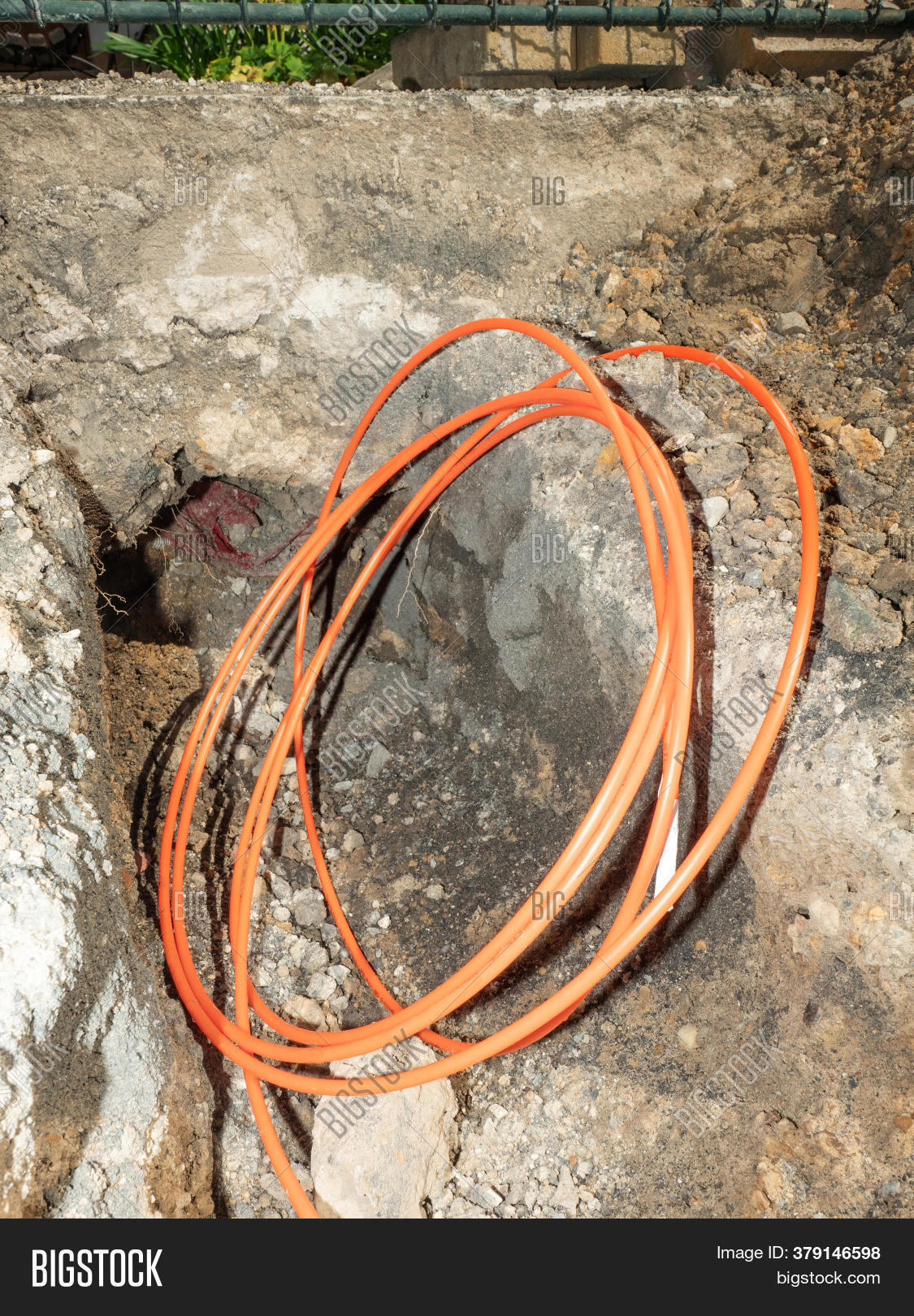 Bundle Orange Fiber Image & Photo (Free Trial) Bigstock