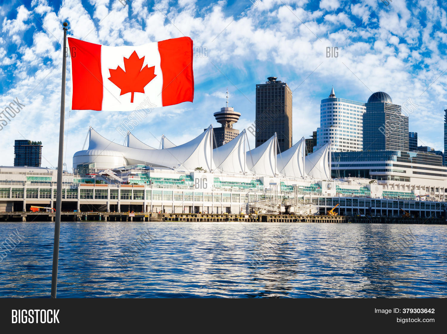 National Canadian Flag Image & Photo (Free Trial) Bigstock