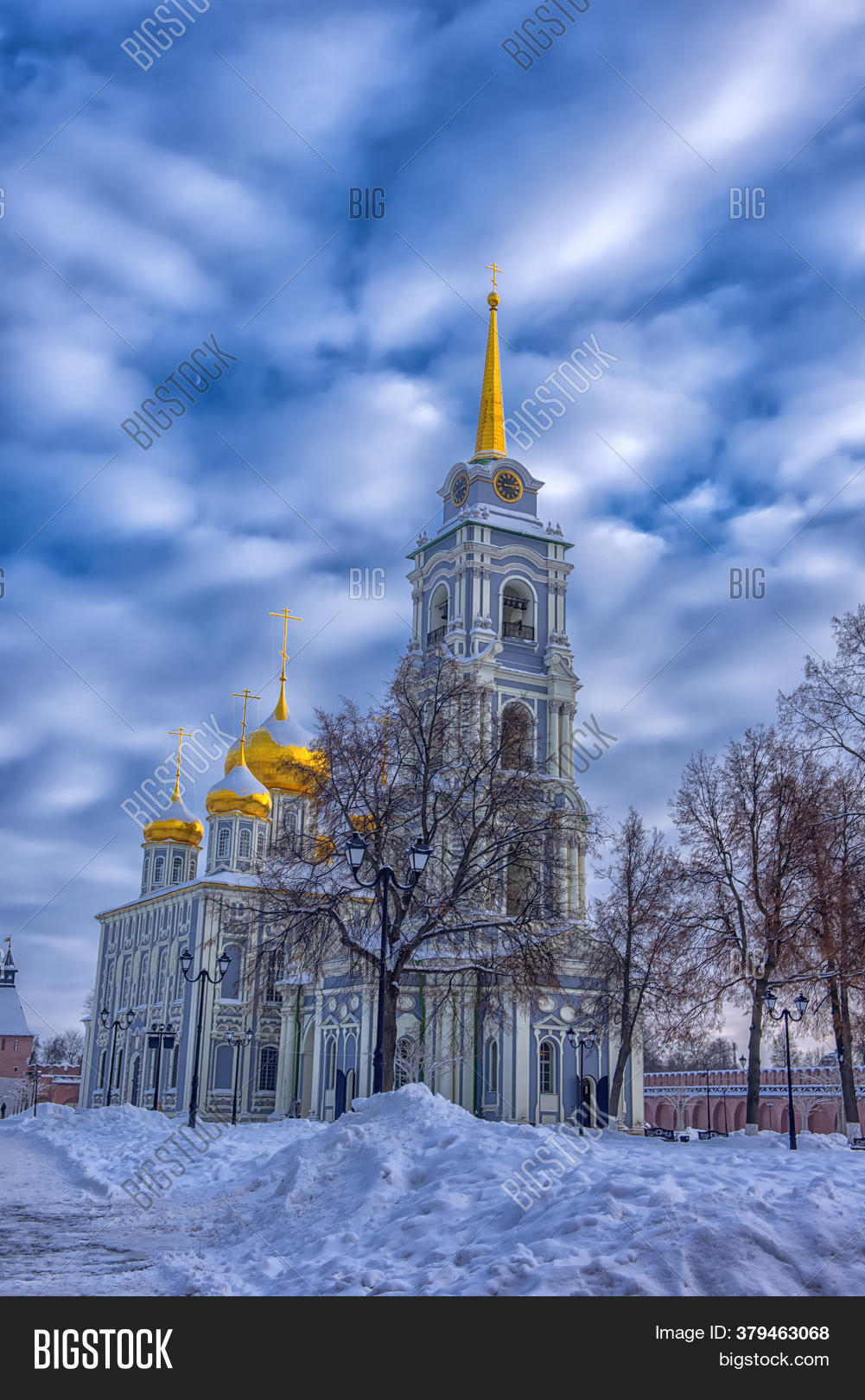 City Tula. Russia - Image & Photo (Free Trial) | Bigstock