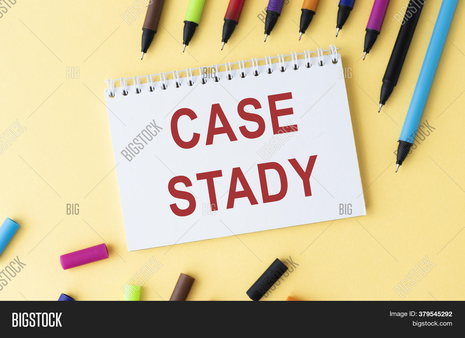 Card Case Study Text Image & Photo (Free Trial) Bigstock