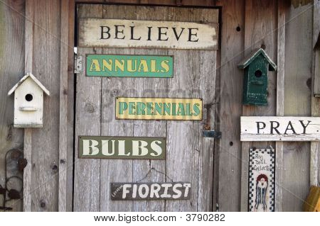 Sign