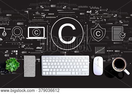 Copyright Concept Image & Photo (Free Trial) | Bigstock