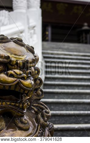 Zu Lai Temple