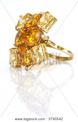 Ring återspeglas