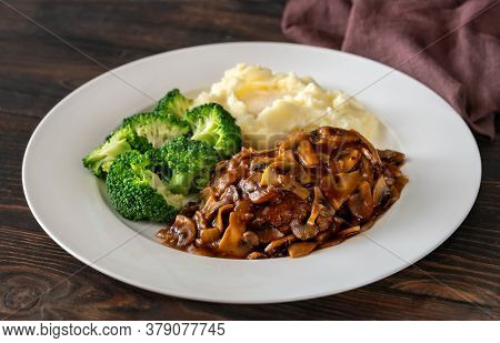Salisbury Steak