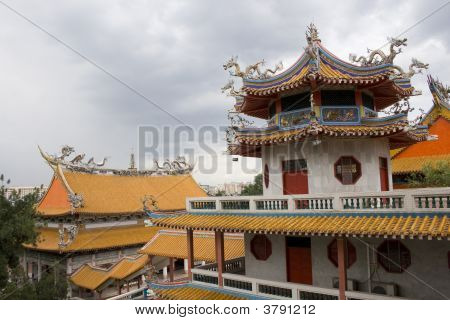 Chinese Temple