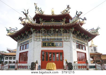 Chinese Temple