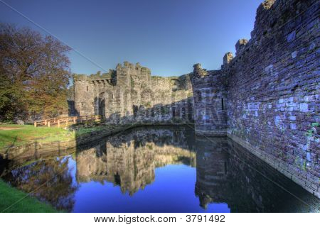 Beaumaris hrad
