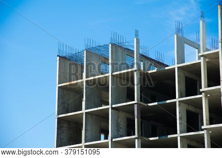 Construction Of Multi-storey Residential Building