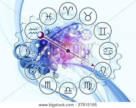 Ingranaggi dello zodiaco