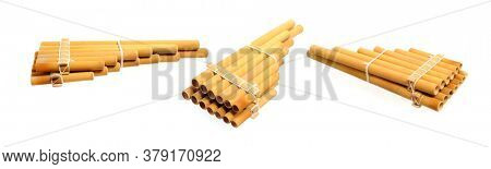 South america native american musical instrument samponyo