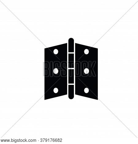 Illustration Vector Graphic Of Hinge Icon Template
