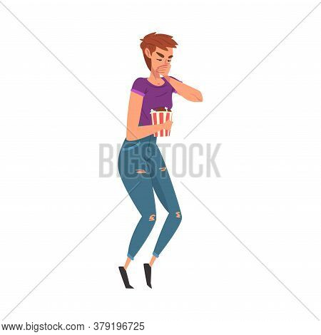 Change In Appetite Bipolar Disorder Symptom, Girl Suffering From Manic Depressive Illlness, Mental H