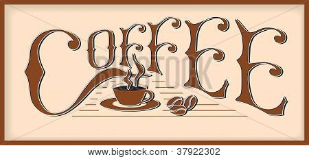 Il parola caffè