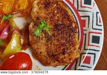 Kotlet Z Kurczaka