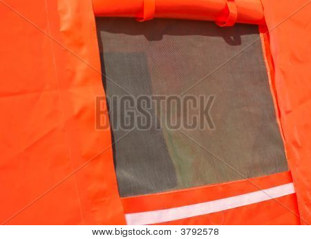 Mosquito Nets - Field Hospital