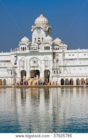 Amritsar, Indien