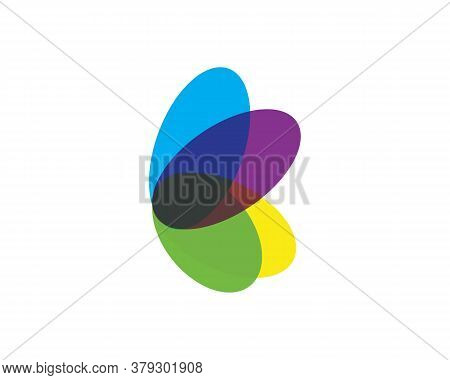 Butterfly Logo Vector Template Design