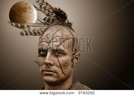 Chasseur de lune