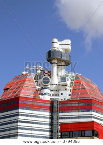 Gothenburg Utkiken věž