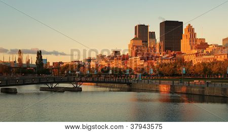 Ciudad de Montreal