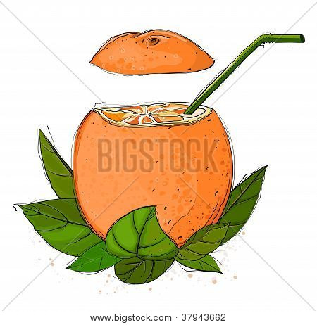 Orangensaft