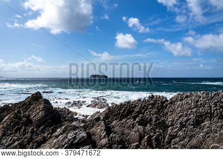 Glashedy Island Is An Uninhabitated Island Apprimately 1 Mile Of Pollen Strand West Of Trawbreaga Ba