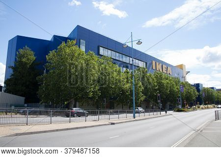 The Ikea Store In Southampton, Hampshire In The Uk, Taken On The 10th July 2020