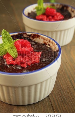 Chocolate Pudding