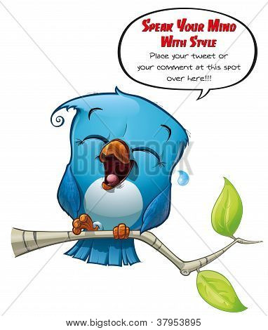 Blue Bird griner