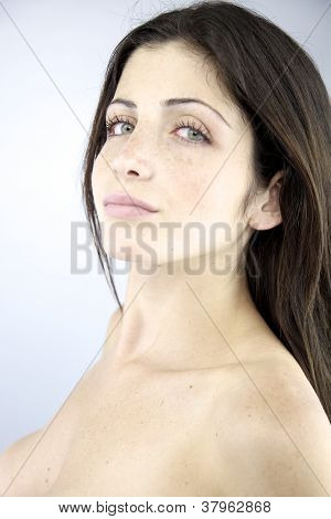 Beautiful Naked Lady Image & Photo (Free Trial) | Bigstock