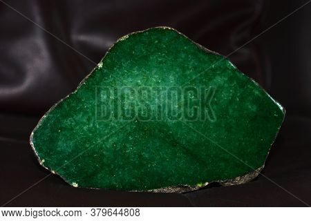 Big Jade Natural Color Expensive And Rare.