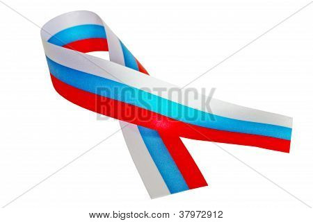 Háromszínű szalag