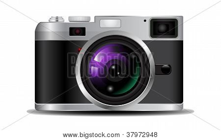 retro camera