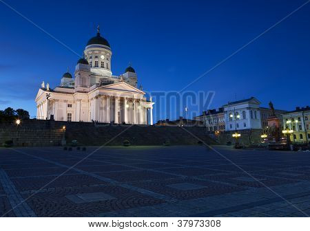 Белая Церковь Хельсинки