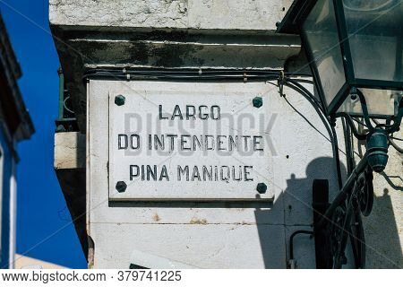 Colors Of Portugal
