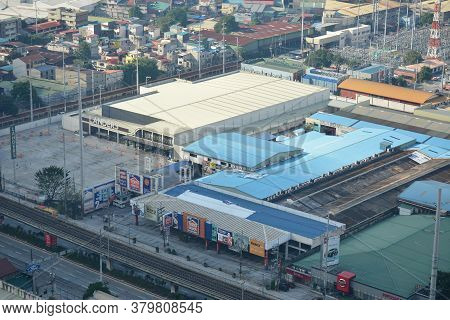 Quezon City, Ph - Dec 25 - Quezon City Overview During Daytime Afternoon On December 25, 2018 In Que