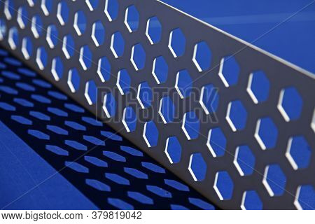 Part Of Nets For Table Tennis Outdoors