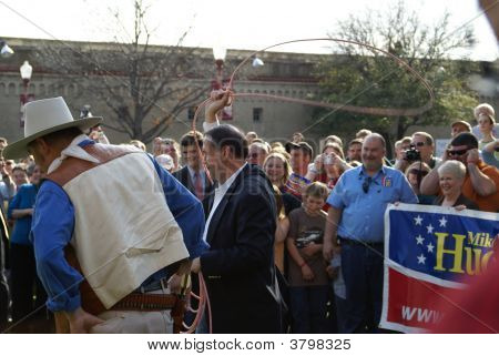 Mike Huckabee
