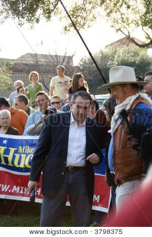Mike Huckabee