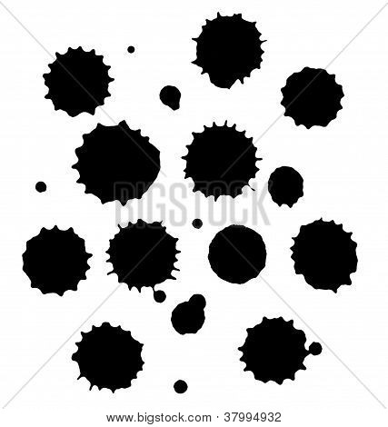 Tinta blot csoportja