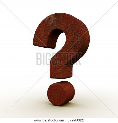 เครื่องหมายคำถาม