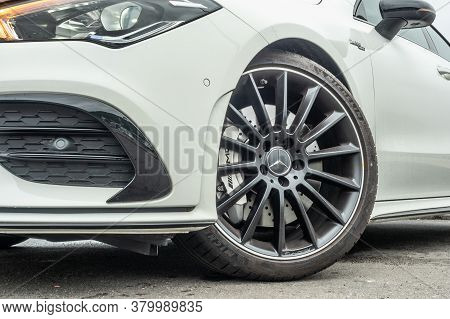 Mercedes-amg Cla35 2020 Wheel