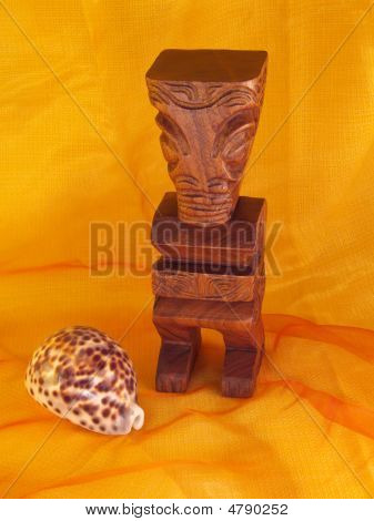 Tahitian Still Life