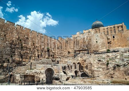 Al-Aqsa-Moschee