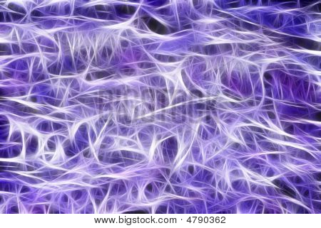 Abstrakti violetilla taustalla